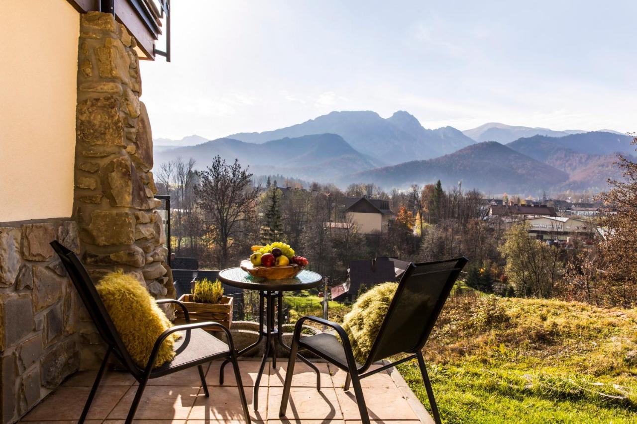 Apartamenty Szymoszkowa Resort Ski Zakopane Exterior foto