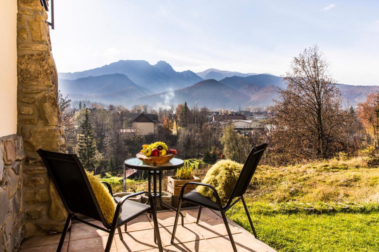 Apartamenty Szymoszkowa Resort Ski Zakopane Exterior foto
