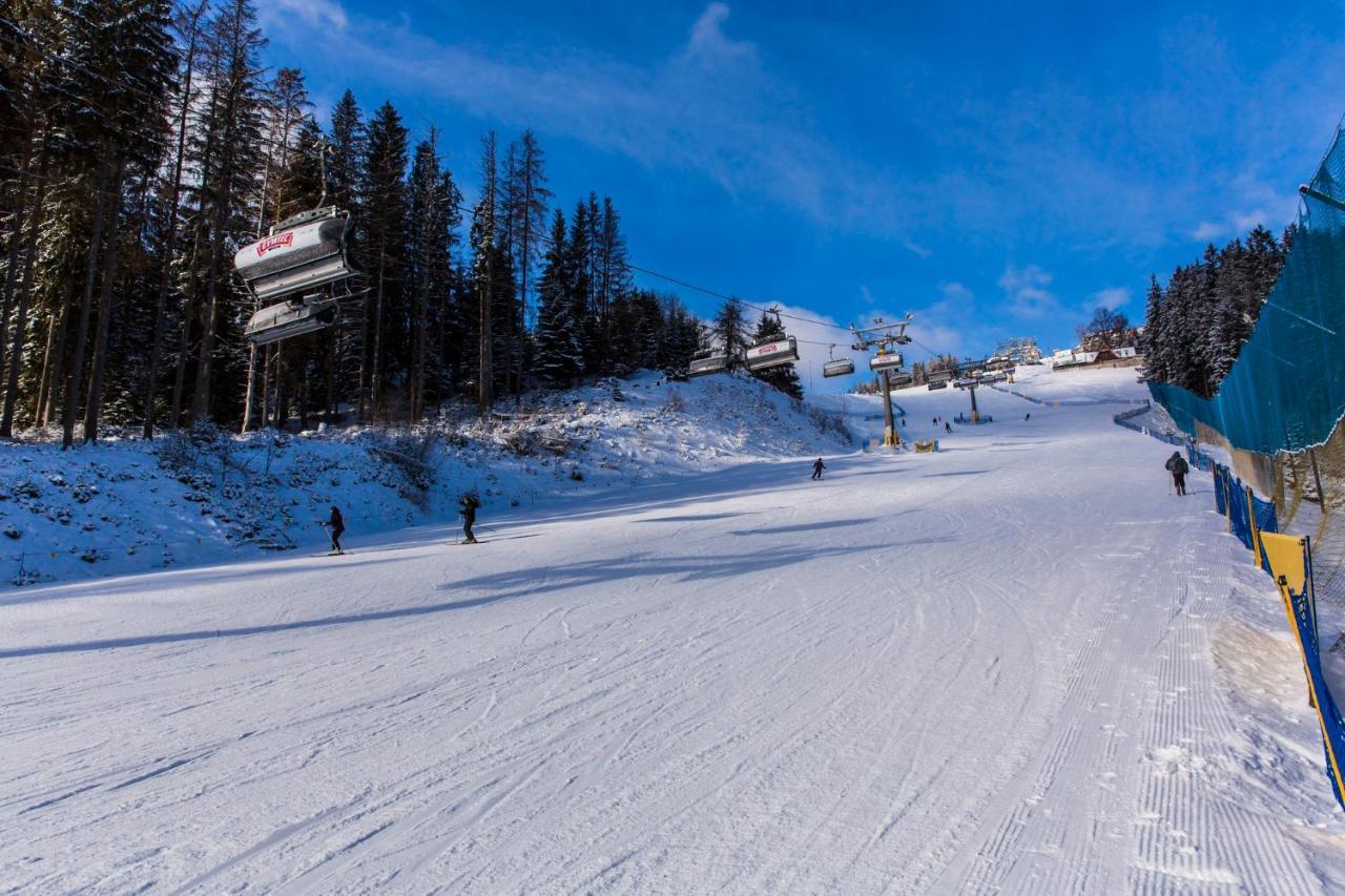 Apartamenty Szymoszkowa Resort Ski Zakopane Exterior foto