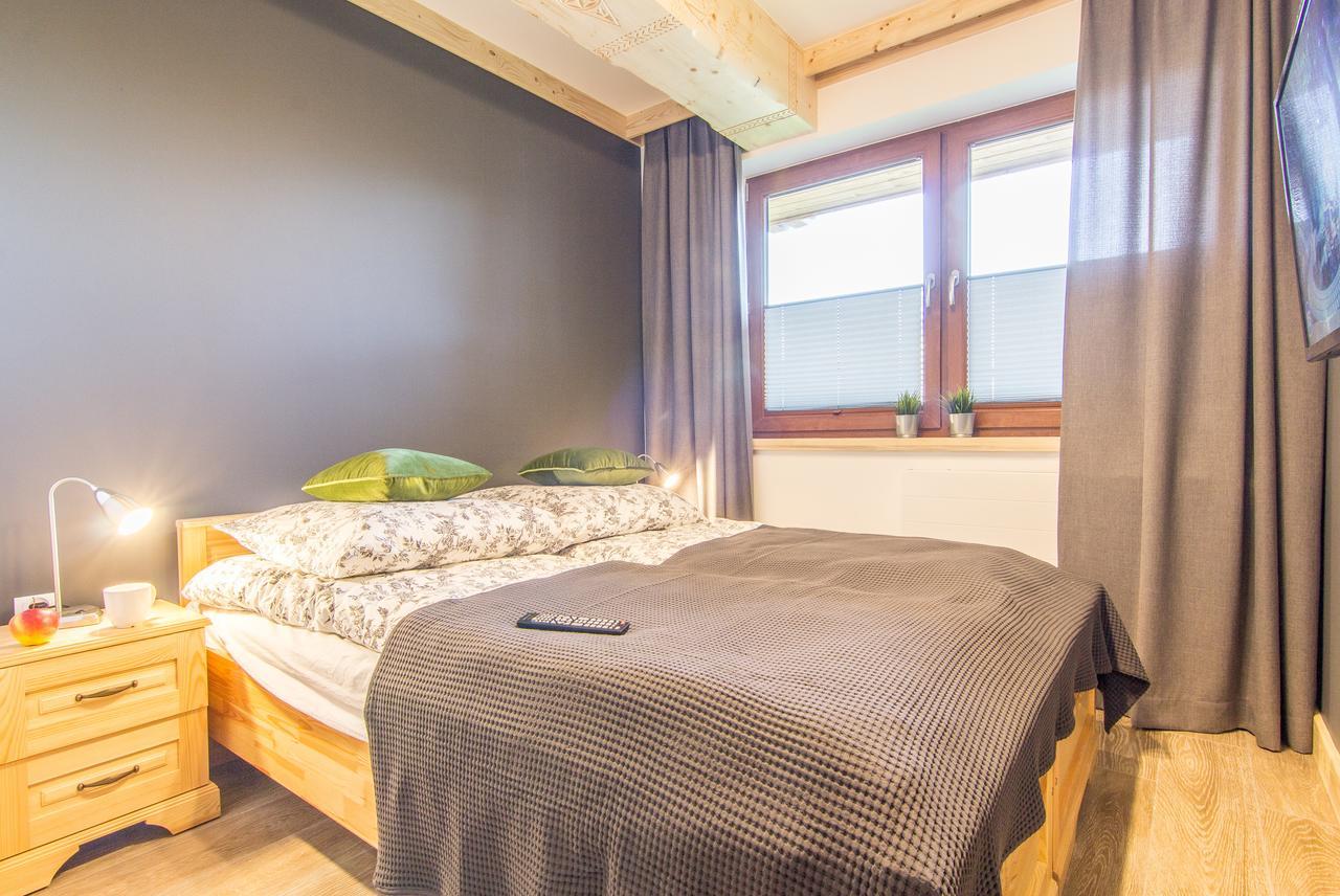 Apartamenty Szymoszkowa Resort Ski Zakopane Exterior foto